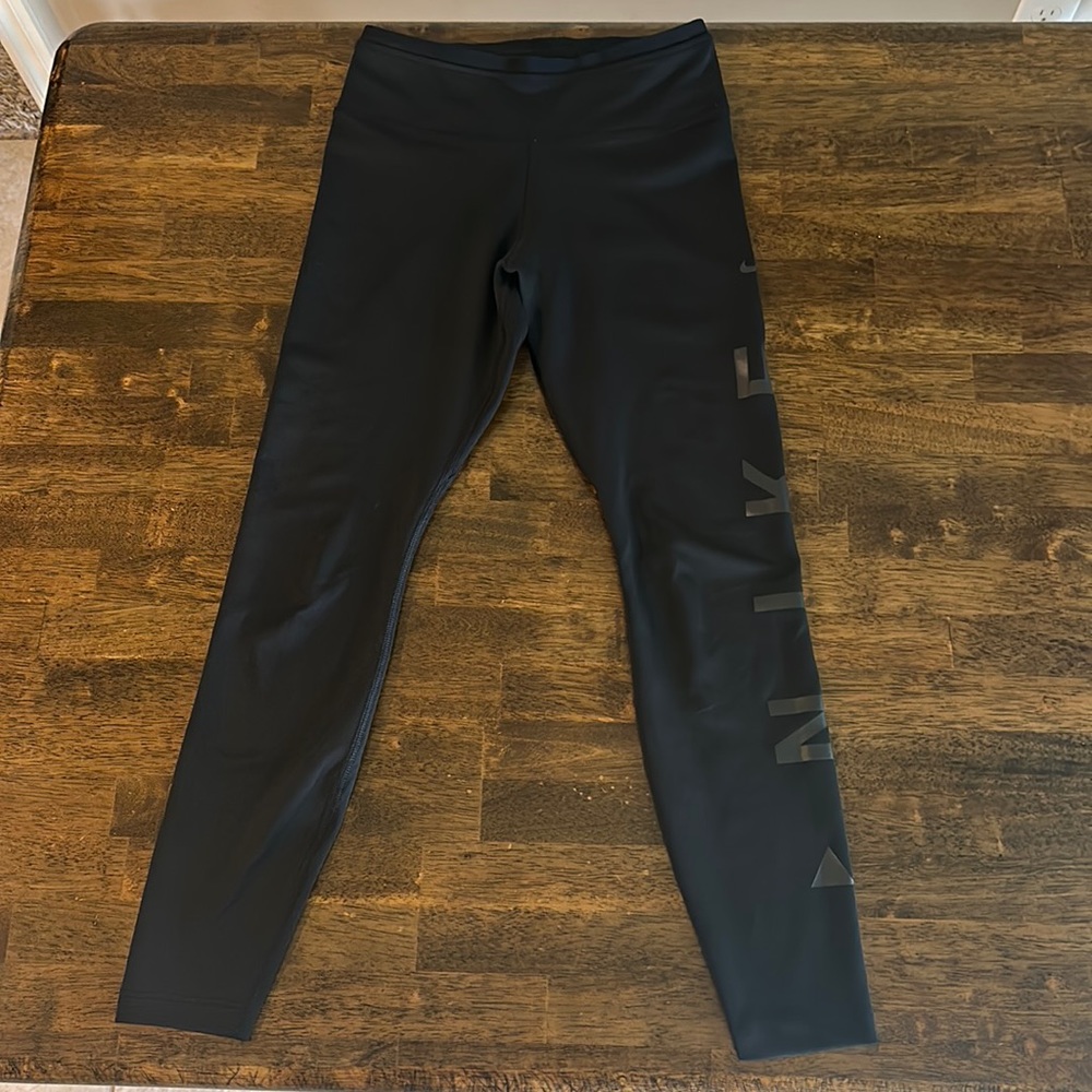 Black Nike Leggings